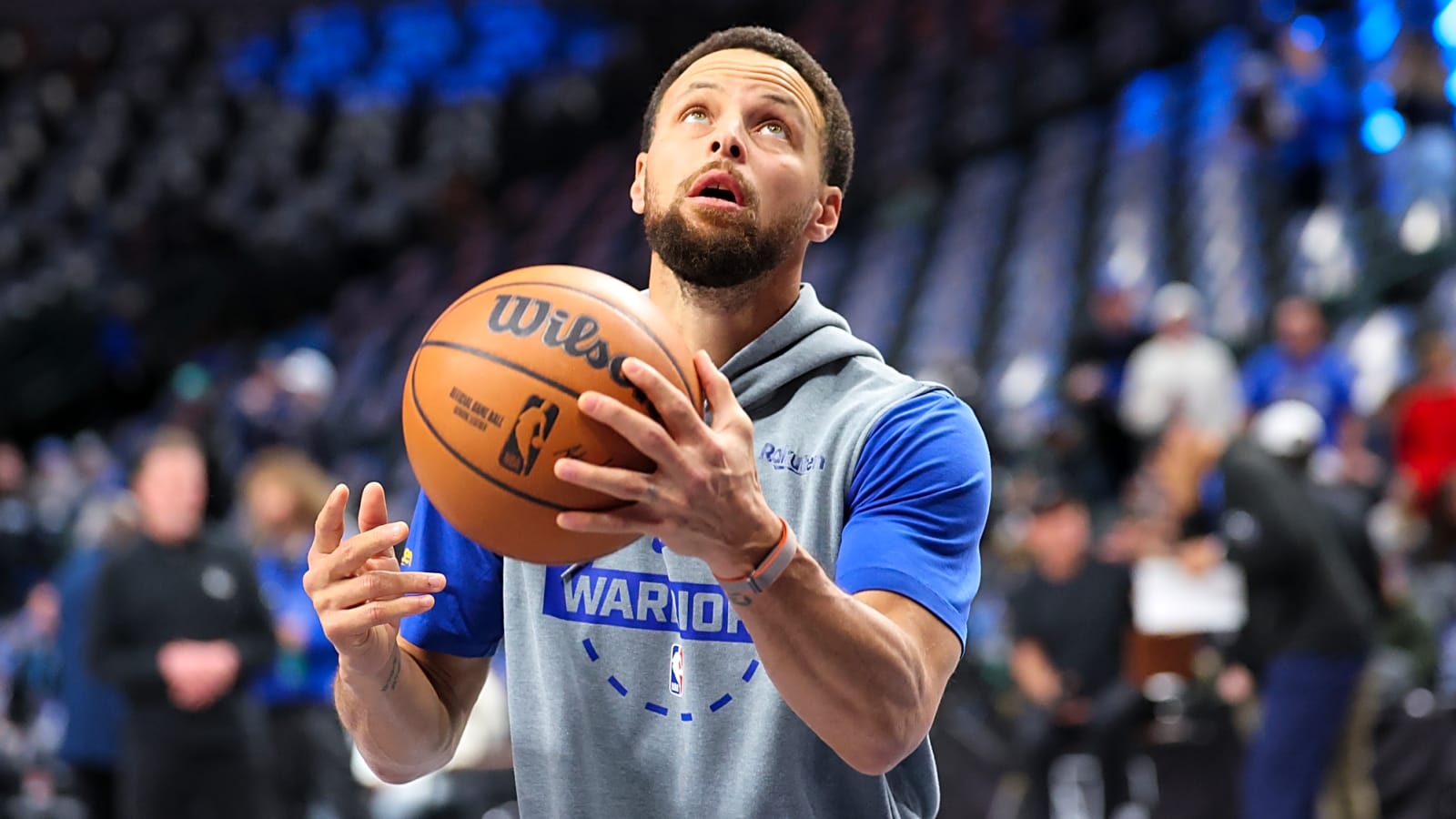 NBA Notes: Warriors, Stephen Curry, Bulls, Tre Jones, Heat