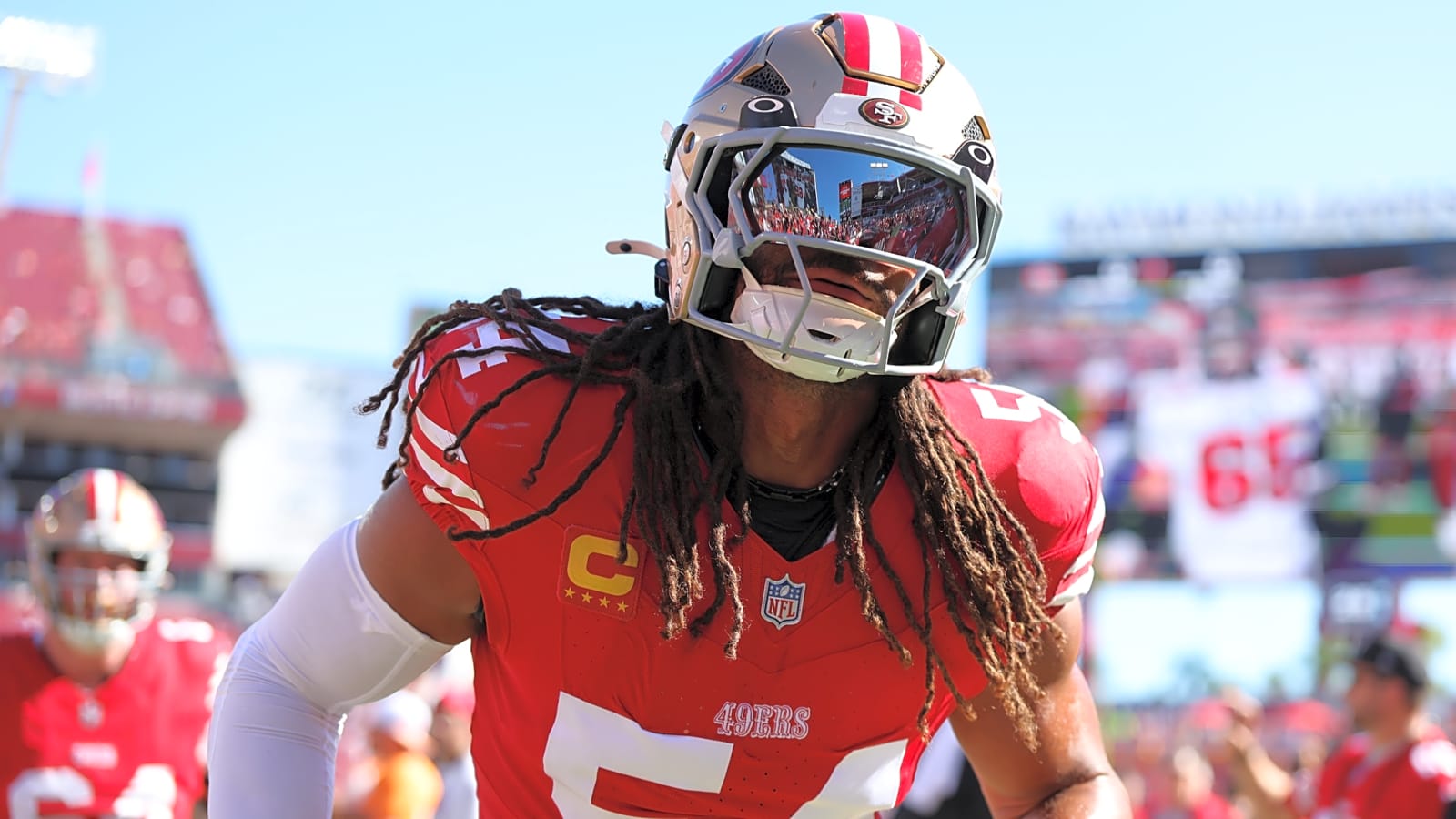 Fred Warner's brutal injury could decrease 49ers' Super Bowl chances