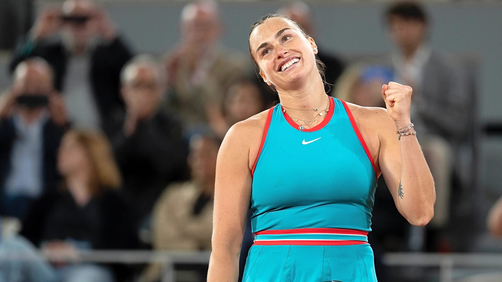 Leading the charts: Iga Swiatek tops Forbes list despite French Open heartbreak