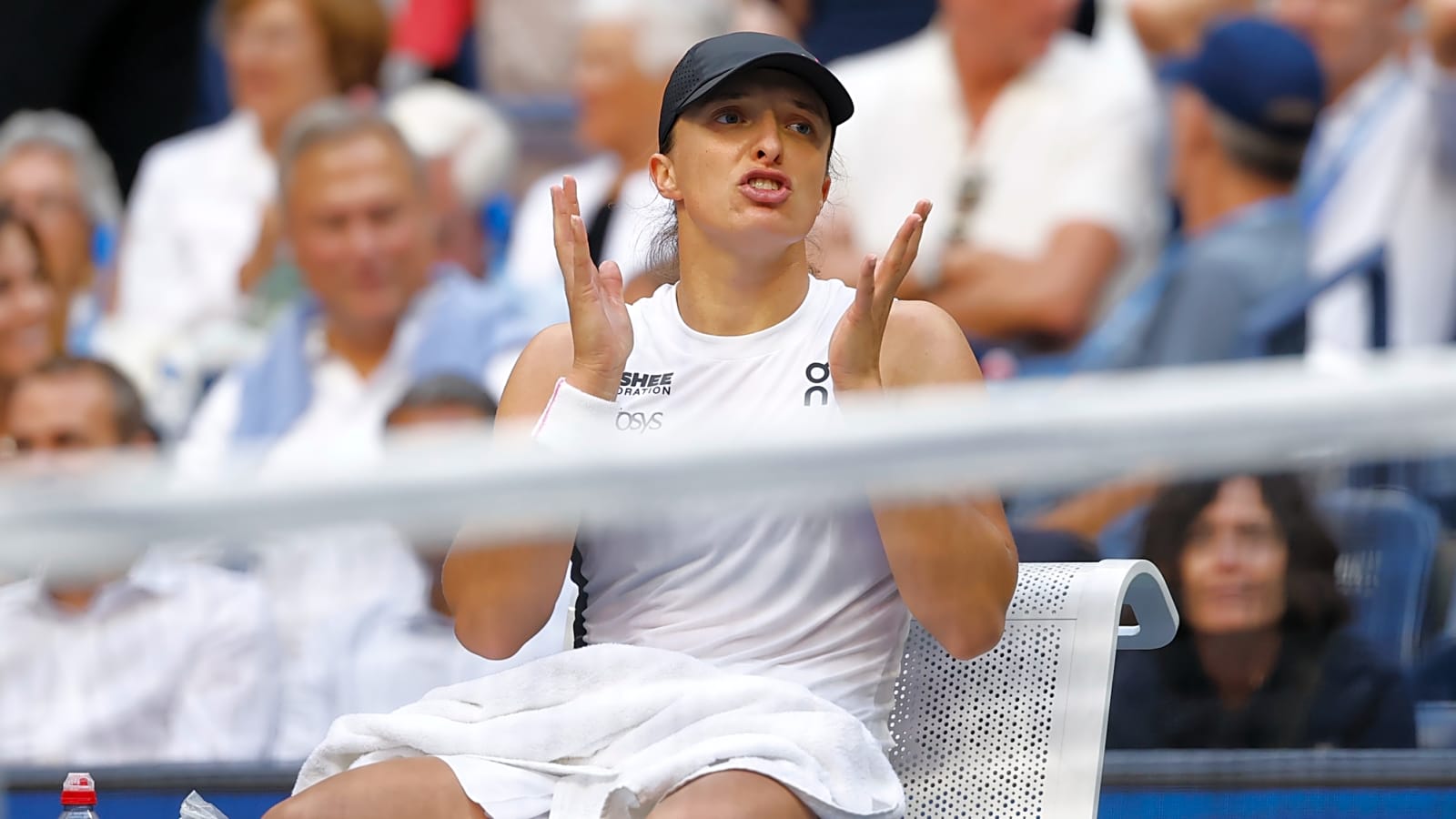 Washout in Seoul as Korea Open cancelled on Friday including Swiatek v Krejcikova in Quarter-Finals