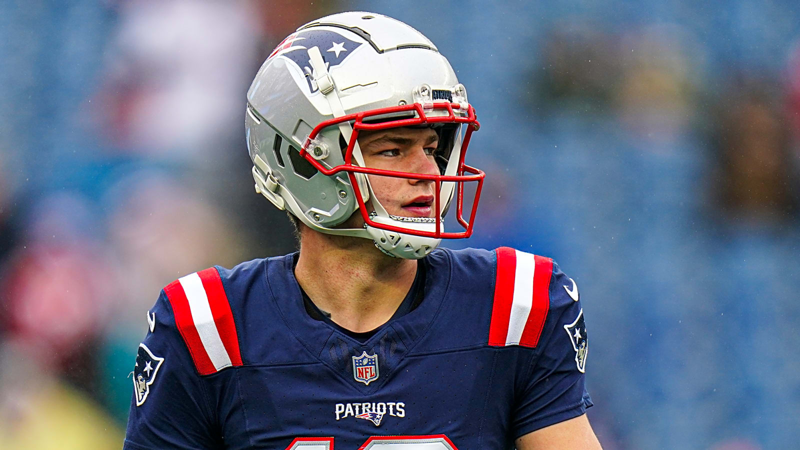 2025 New England Patriots projected win total, prediction