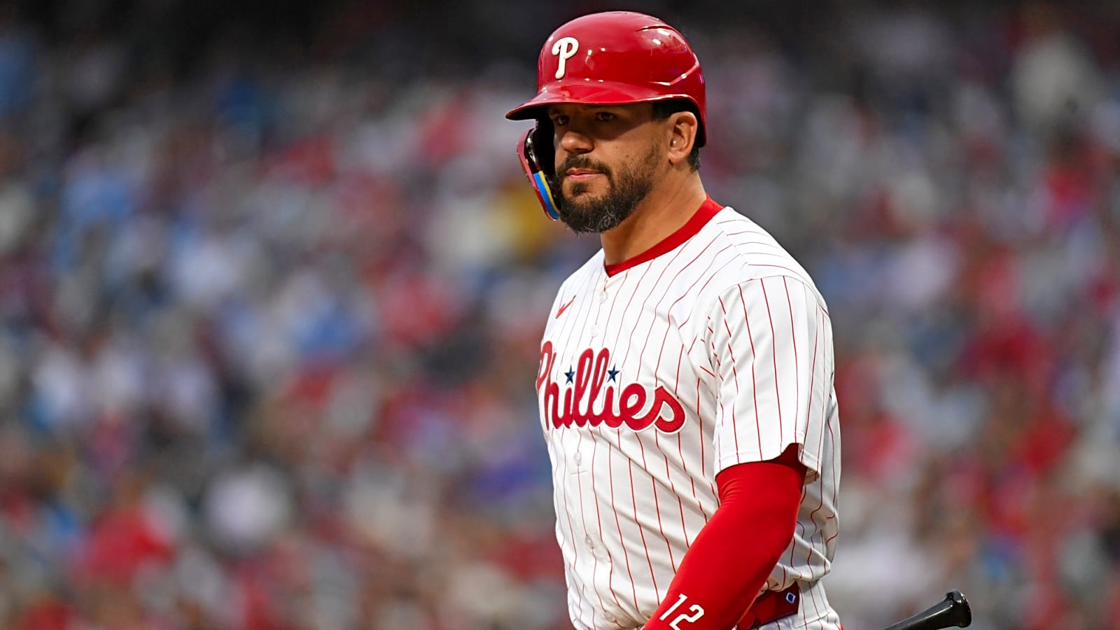 Unexpected slugger challenging Shohei Ohtani for NL MVP