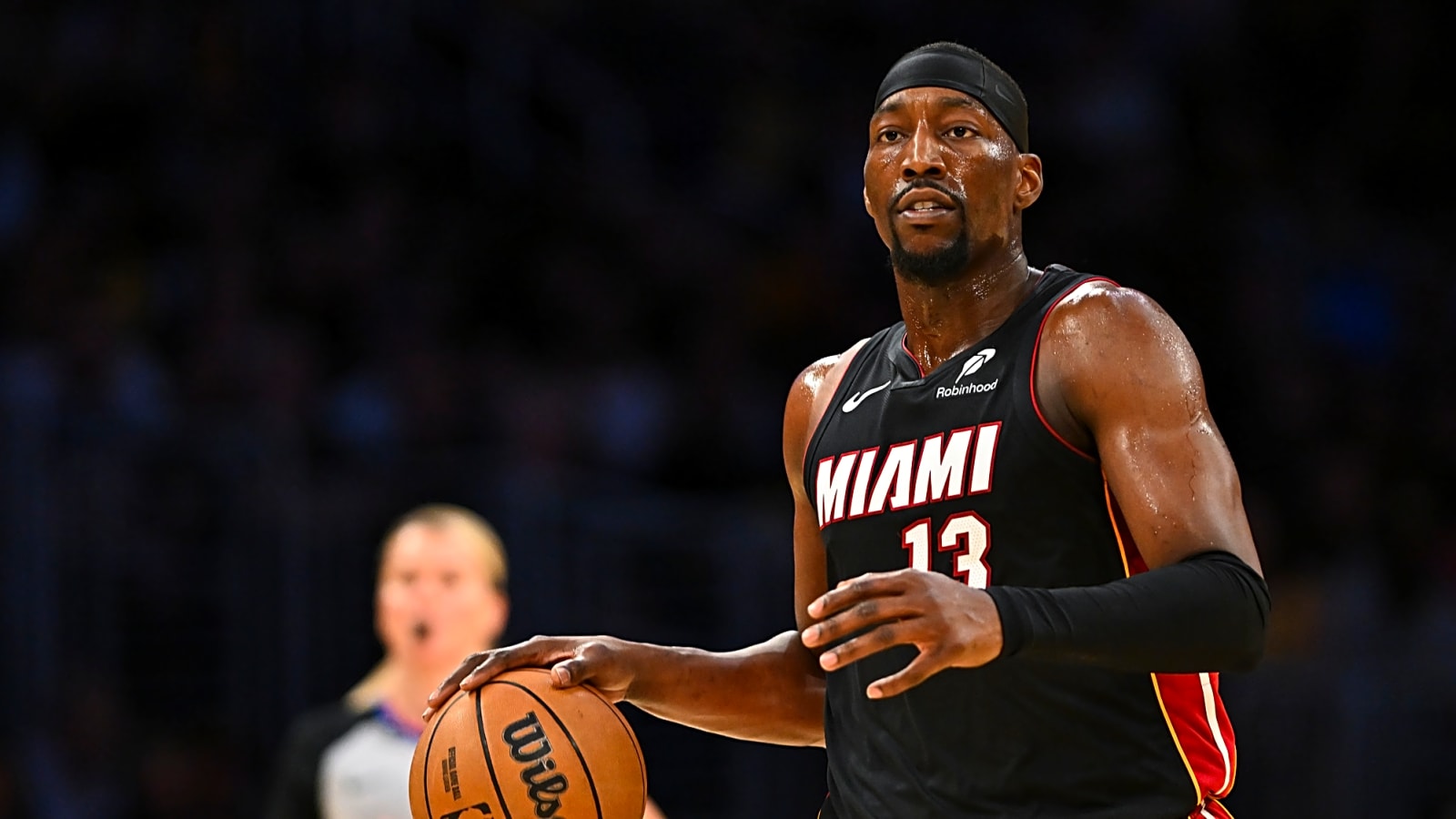 Heat's Bam Adebayo day-to-day with toe injury