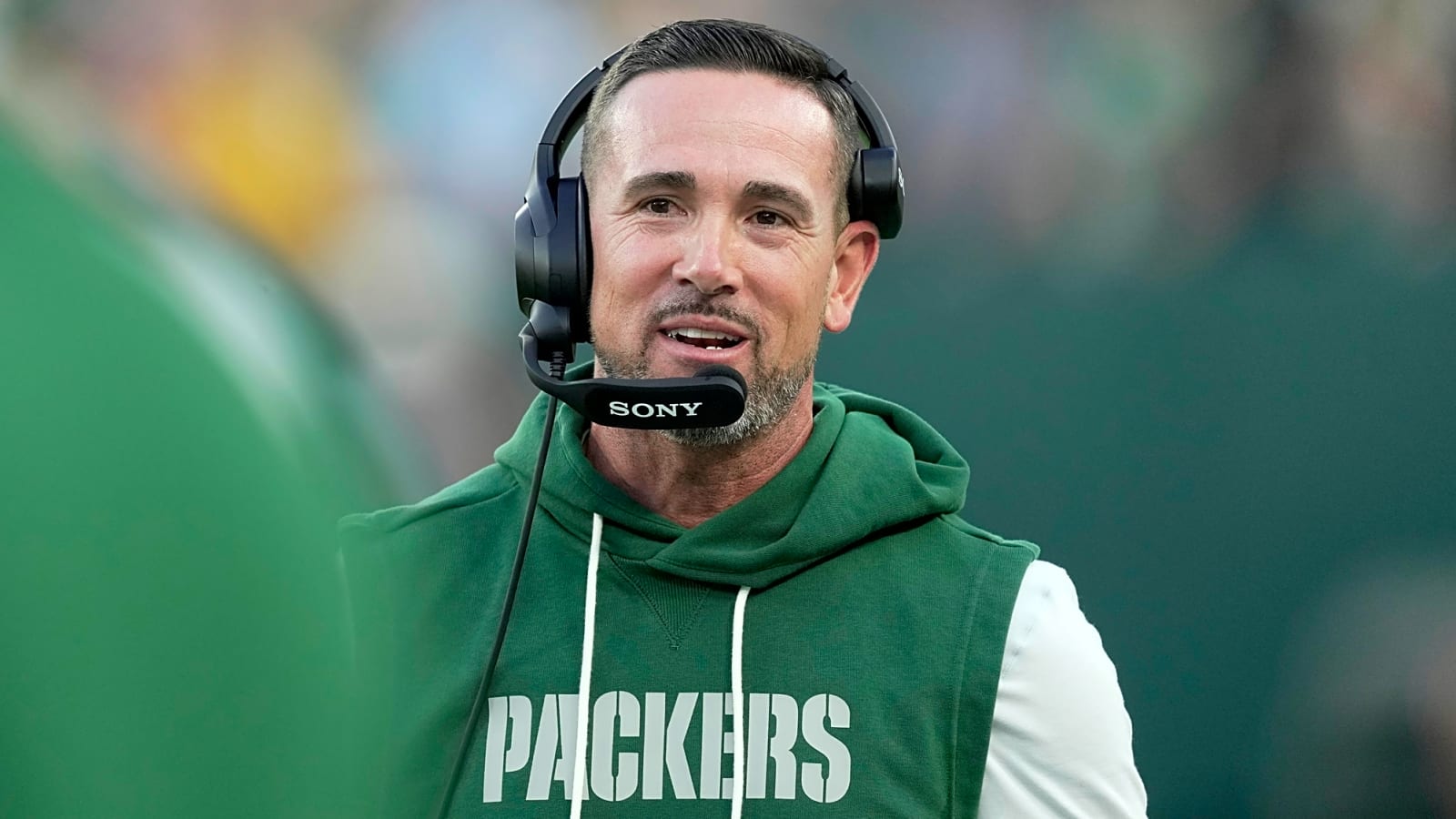 The Packers Just Did It Again