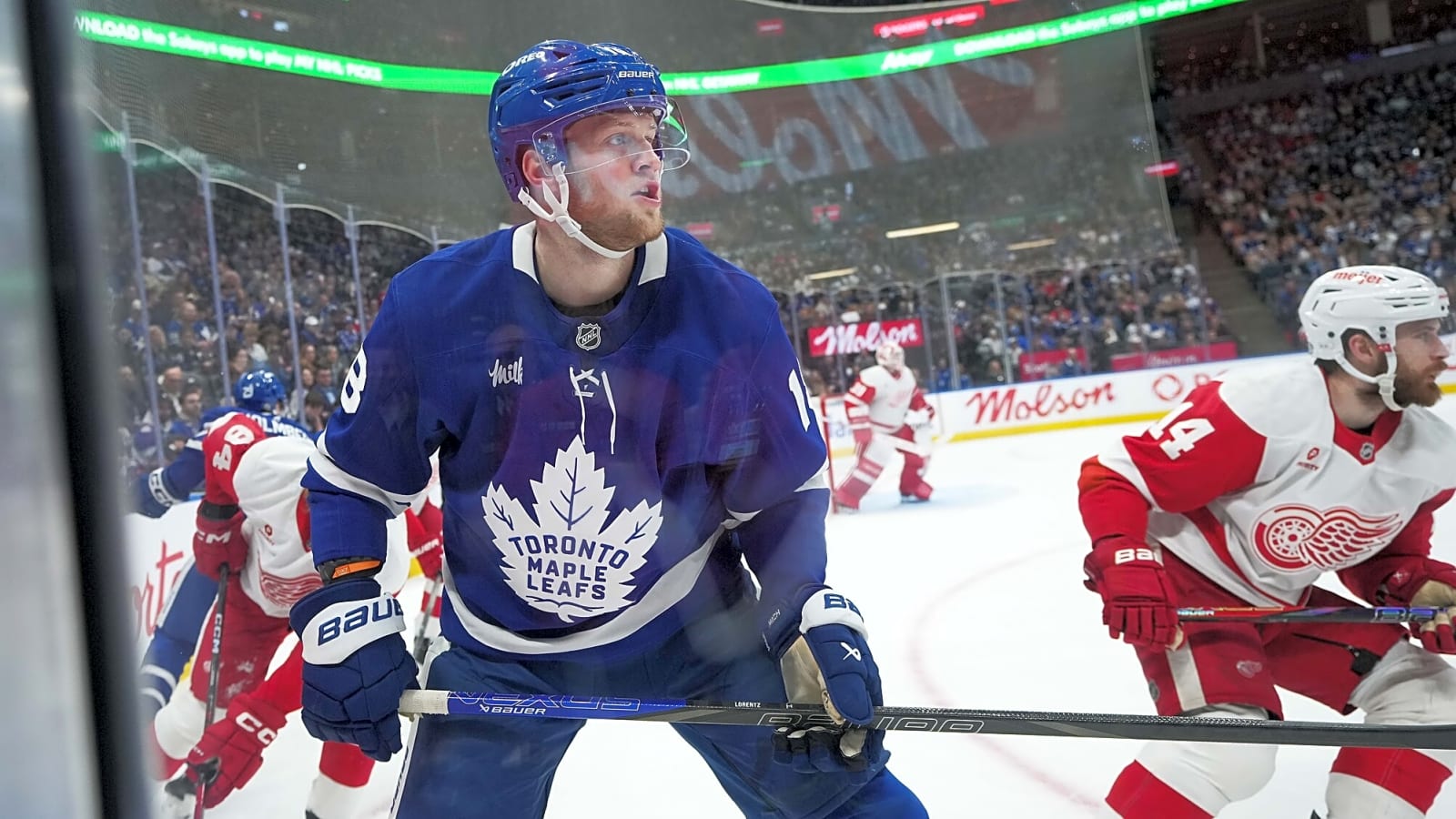 Why the Maple Leafs should bring back Steven Lorentz