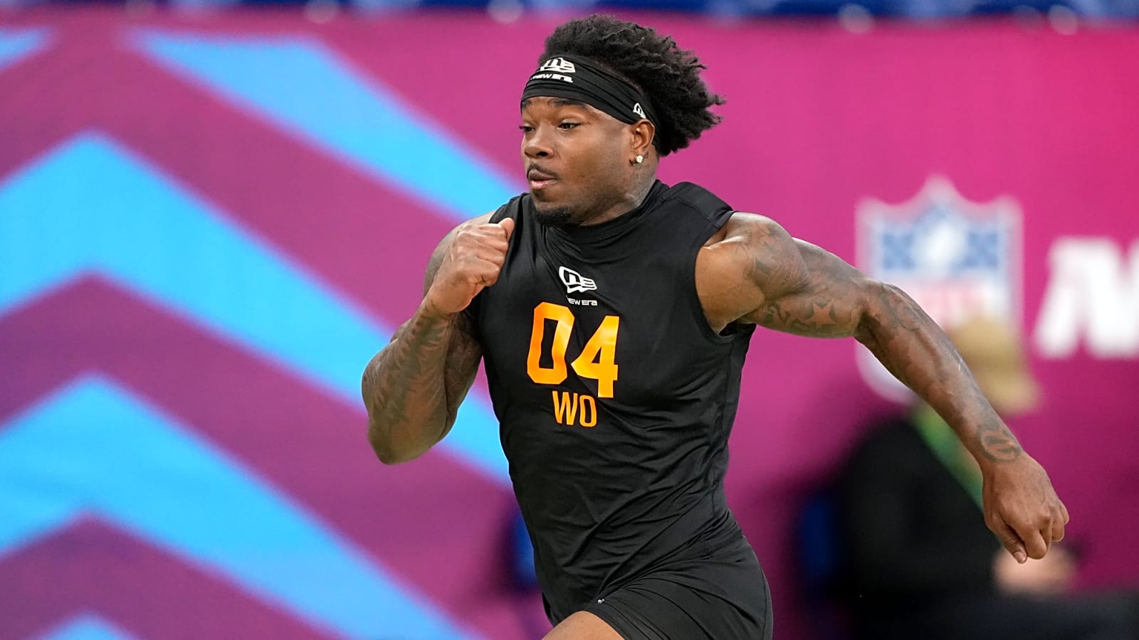 Vikings Announce 19 UDFA Signings
