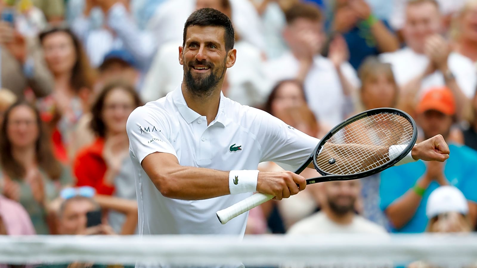 Novak Djokovic Reveals if He Sees Version of Himself While Watching Jannik Sinner Play