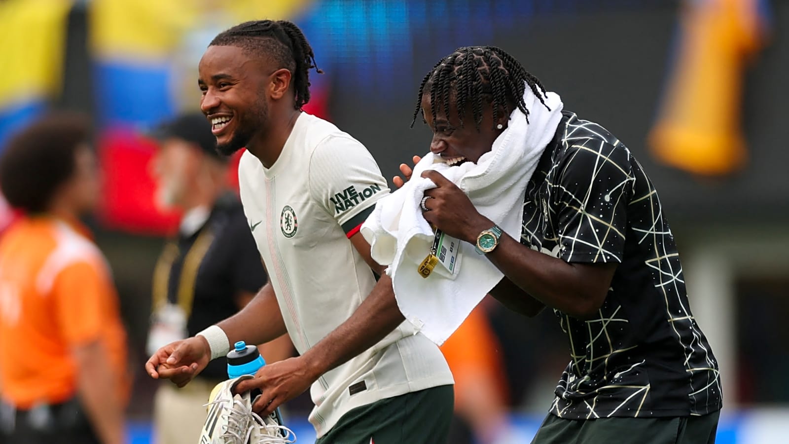 Latest Nkunku update is bad news for Chelsea fans who want more attackers signed