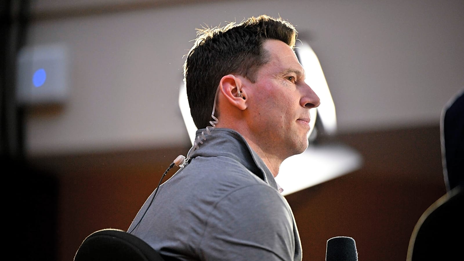 Red Sox fired scout over hot mic moment