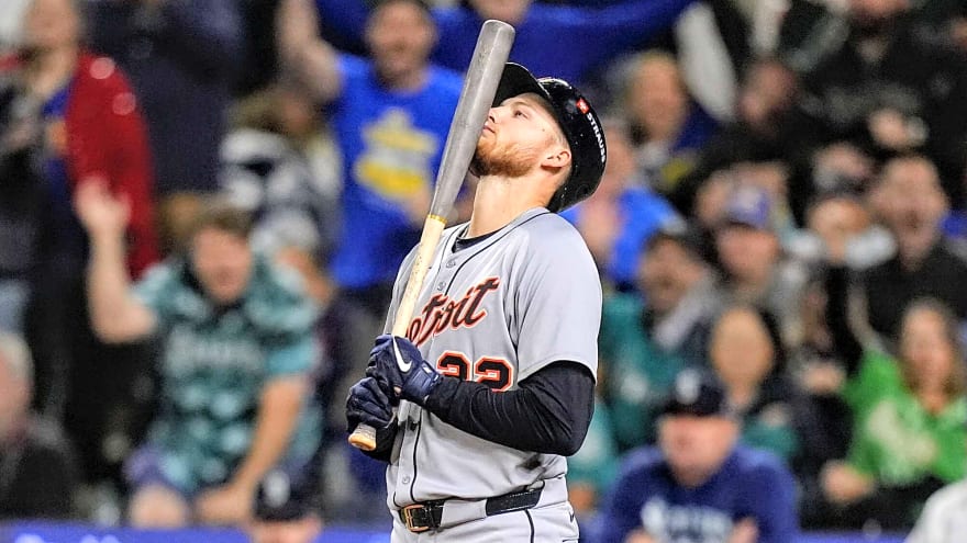 Assessing the Detroit Tigers’ Center Field Situation