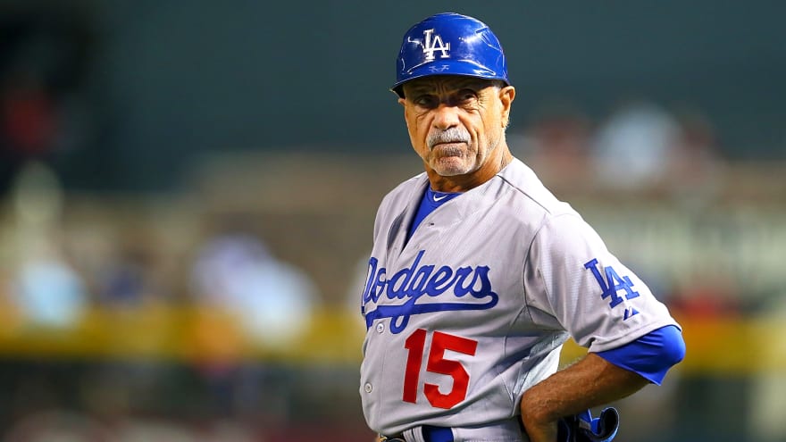 L.A. Dodgers legend and longtime coach Davey Lopes dies at age 80