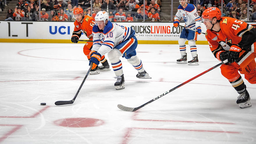 The Part of the Oilers’ Game No One Wants to See