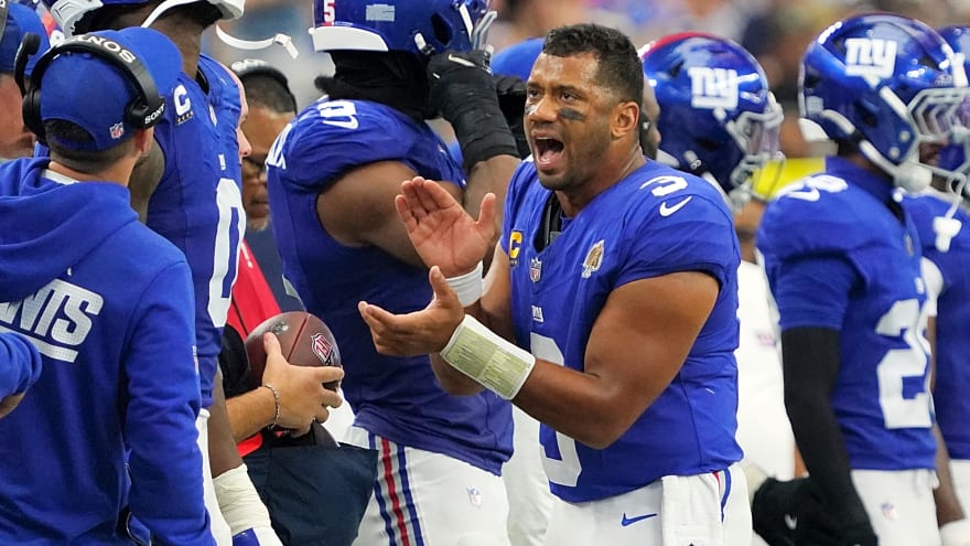Giants WR Wan&#39;Dale Robinson reveals the key factor that led his explosive performance in Week 2 vs. the Cowboys