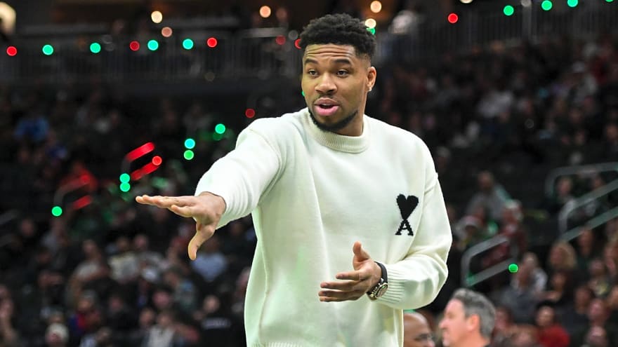 Report: Bucks planning big move to help Giannis Antetokounmpo
