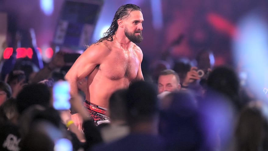 'Everybody&#39;s Saying It' - Seth Rollins Hilariously Power Ranks Becky Lynch