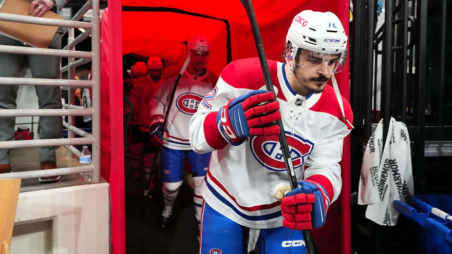 Multiple Teams Want Xhekaj — Montreal Holding Firm on Trade Stance