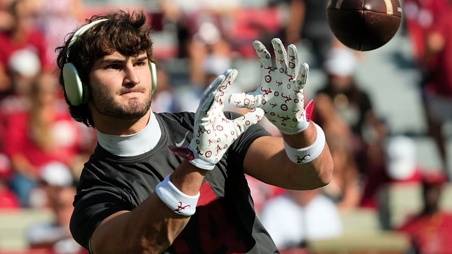Alabama freshman tight end ‘gaining a lot of steam’