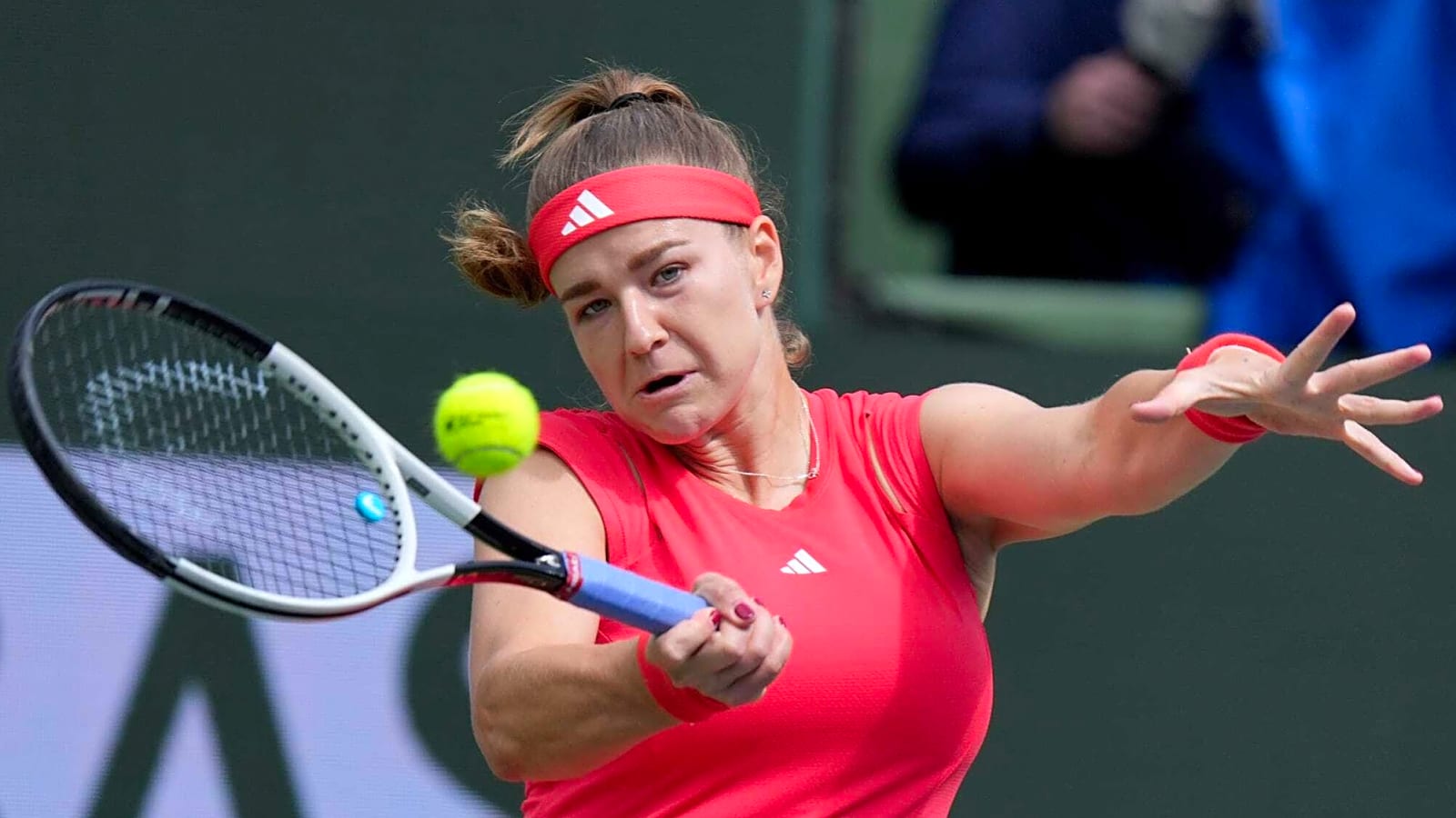 Karolina Muchova withdraws from 2025 Madrid Open due to illness