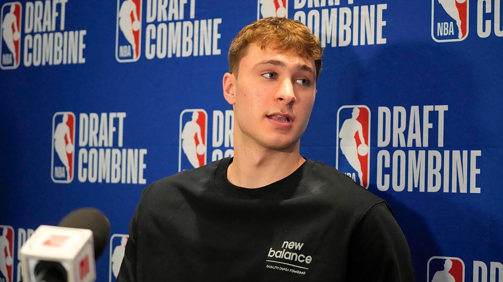 'Listen to the GM': Shaquille O’Neal Offers Advice to Upcoming NBA Rookie Cooper Flagg