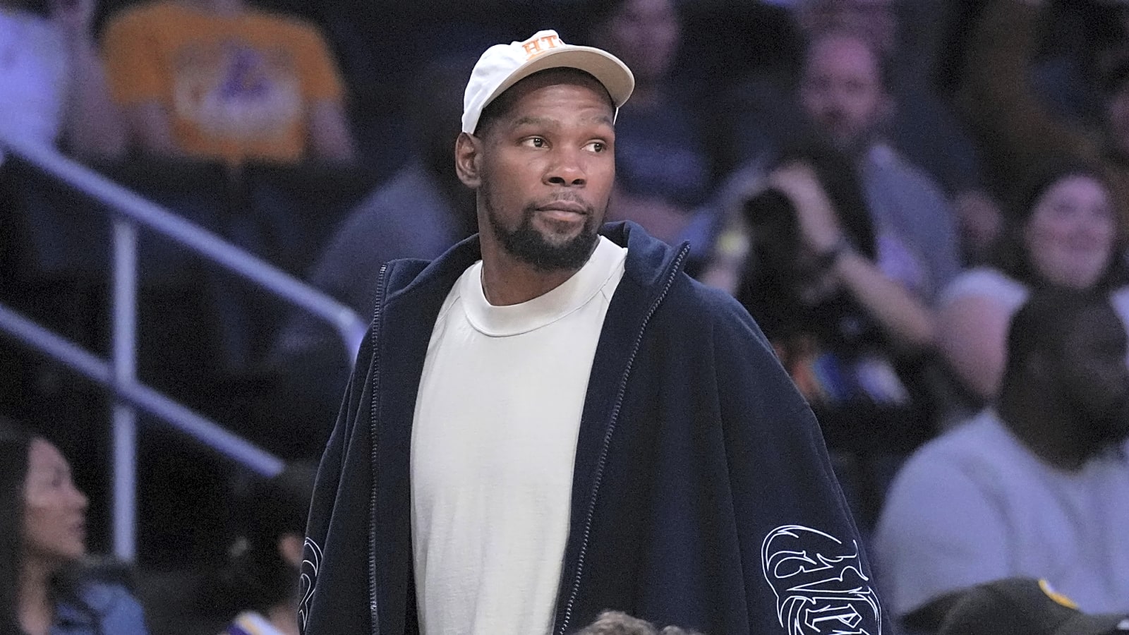 Kevin Durant posts six-word reaction to Thunder winning NBA title