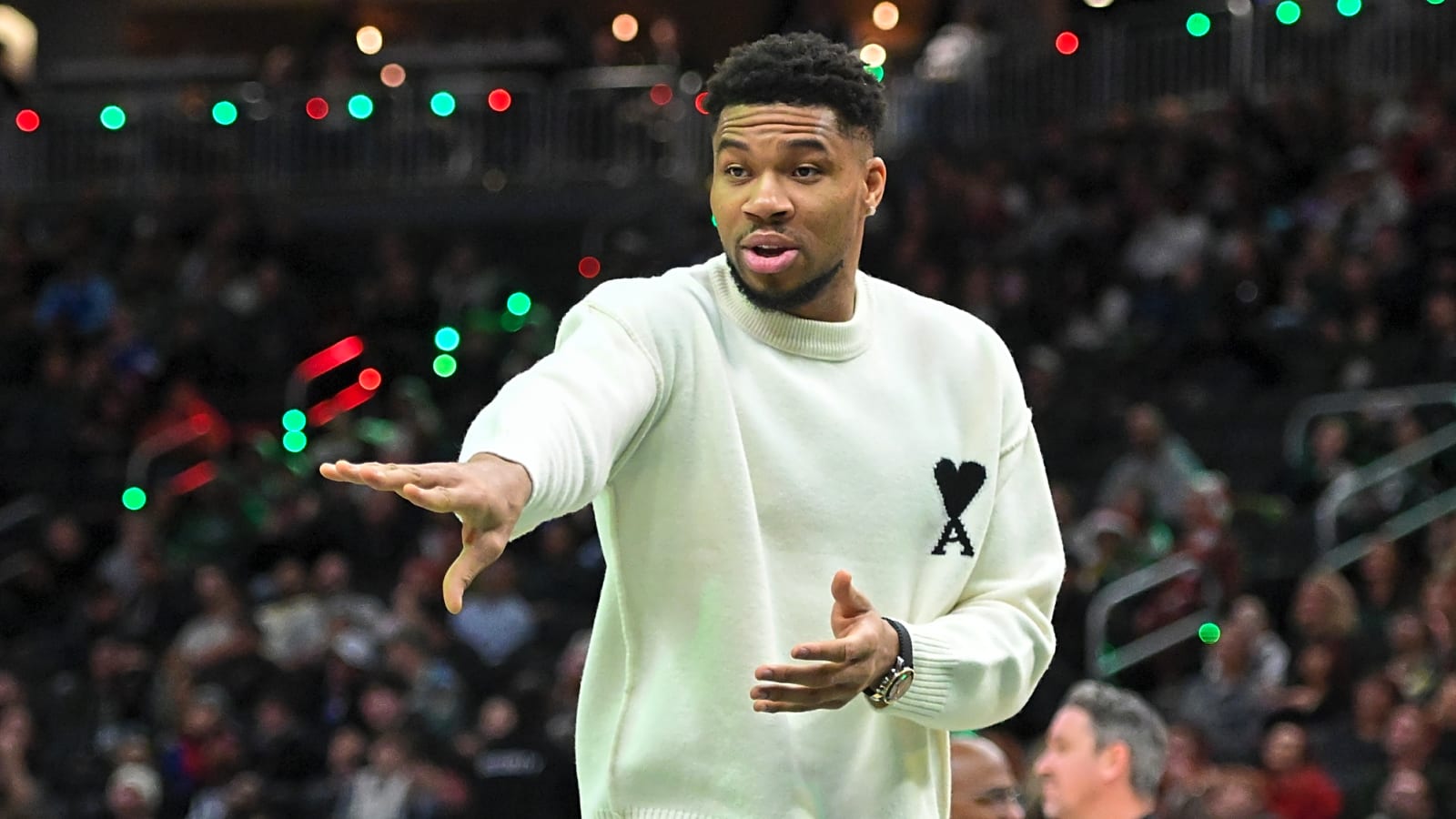 Report: Bucks planning big move to help Giannis Antetokounmpo