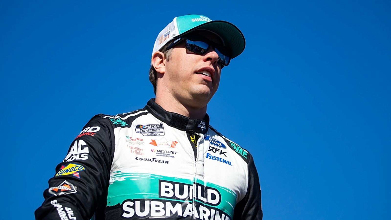 NASCAR insider baffled by seeding system for new In-Season Challenge