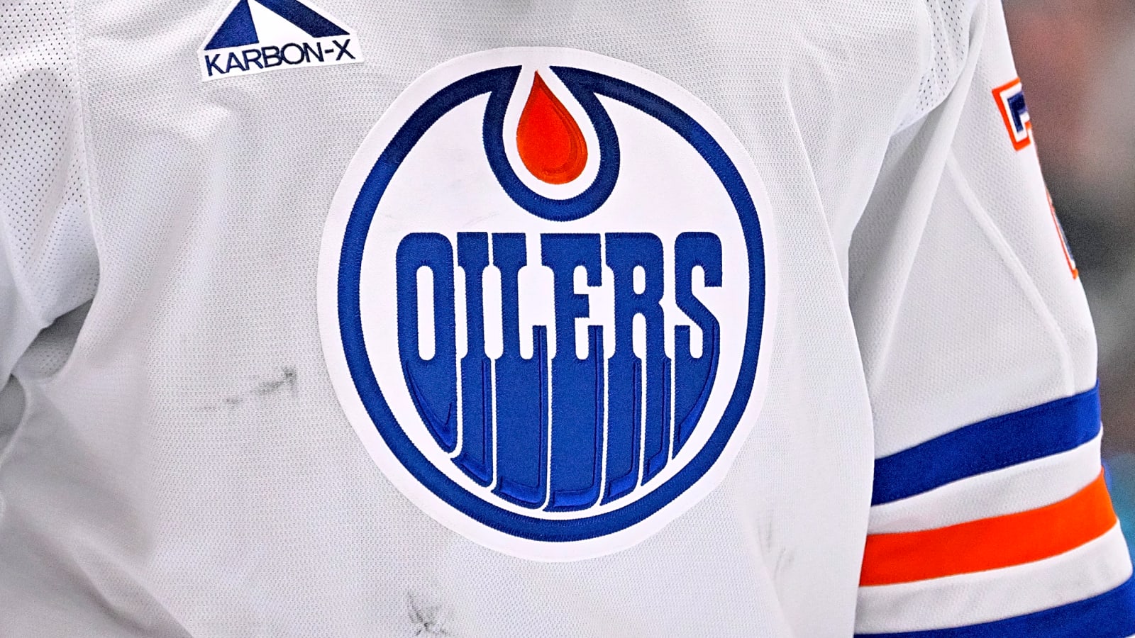 The Edmonton Oilers select David Lewandowski 117th overall in the 2025 NHL Draft