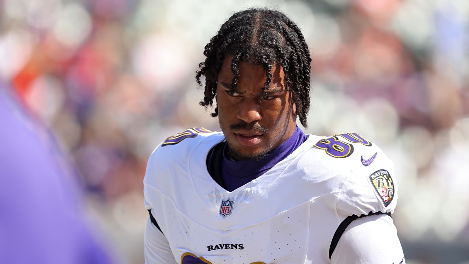 What Ravens' Likely said to Andrews about mistakes in playoff loss