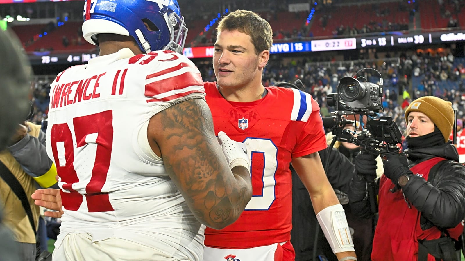 AFC Playoff picture entering Week 14