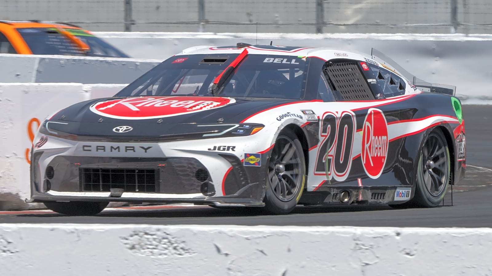 Christopher Bell Frustrated by 'Sloppy' Sonoma Run Despite Top-5 Finish, Aims to Match Chase Briscoe’s Execution
