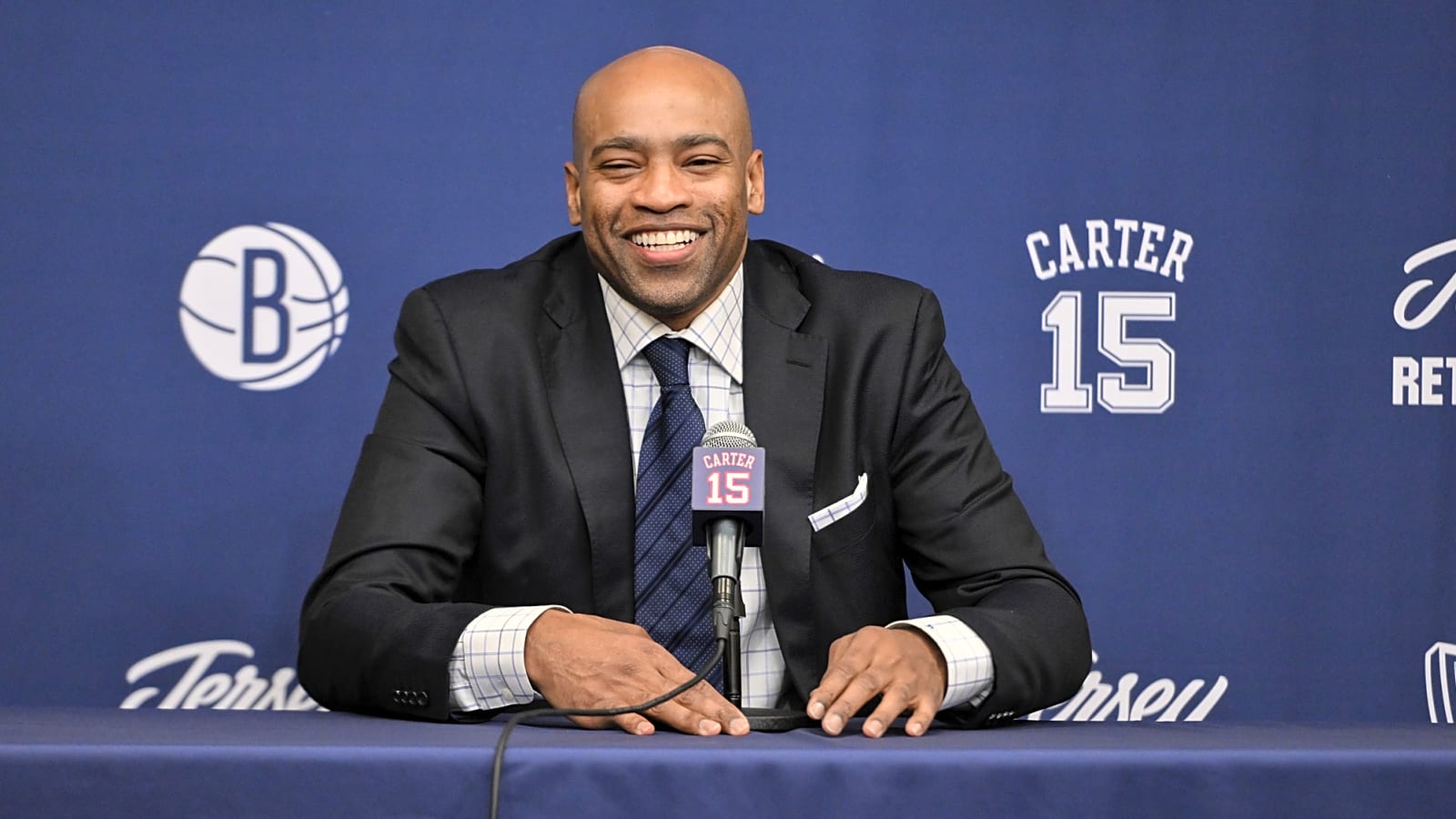 Vince Carter To Join Raptors Broadcasts During 2025-2026 NBA Season