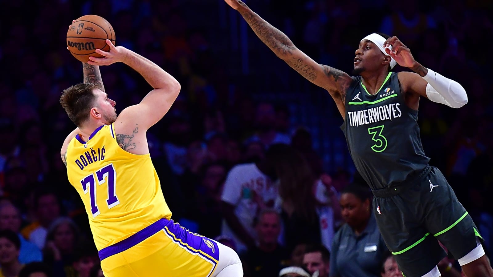 Luka Dončić to Travel to Los Angeles for Jordan Brand Tour, Will Sign Extension With Lakers