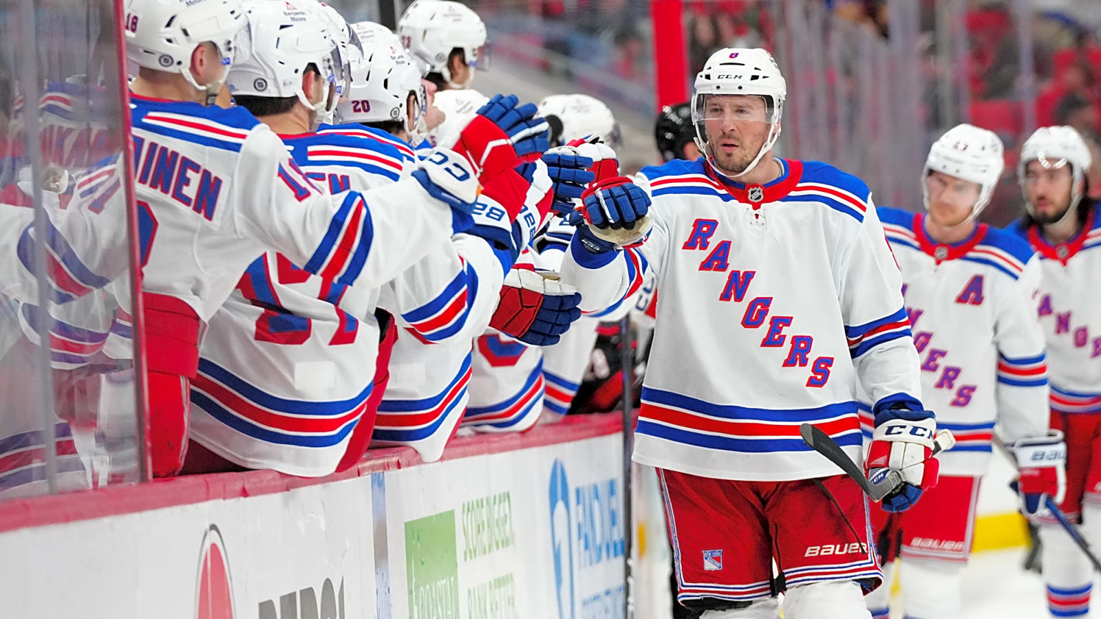 Rangers’ J.T. Miller being evaluated for potential lower-body injury