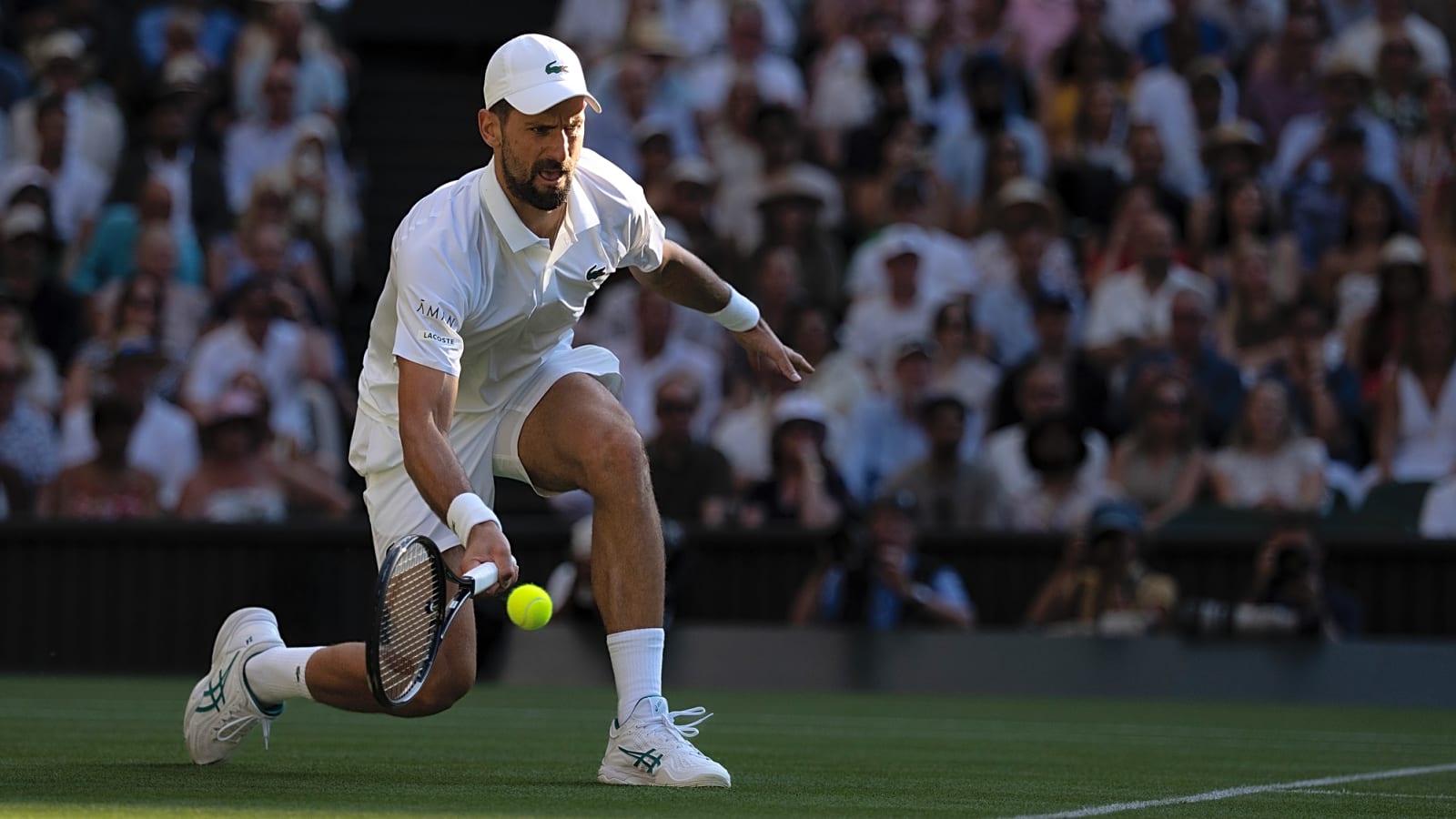 Novak Djokovic Claims Complaining About Injuries Would Be ‘Disservice to God’ After Crashing Out of Wimbledon