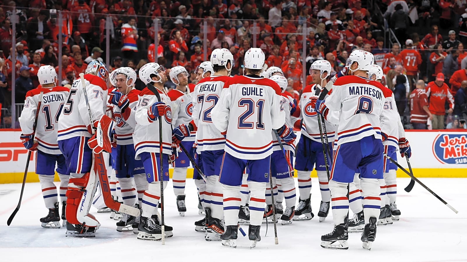 Two more bizarre questions asked by the Canadiens to prospects at the combine