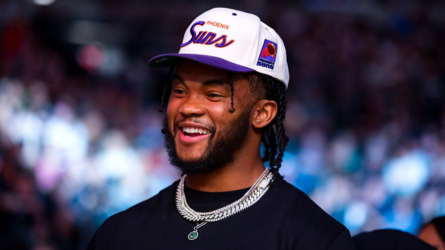 Kyler Murray Closing In On Minnesota Vikings Starting Quarterback Job