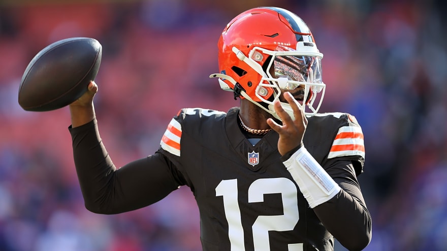 Browns' Sanders gets more bad news amid Watson reports