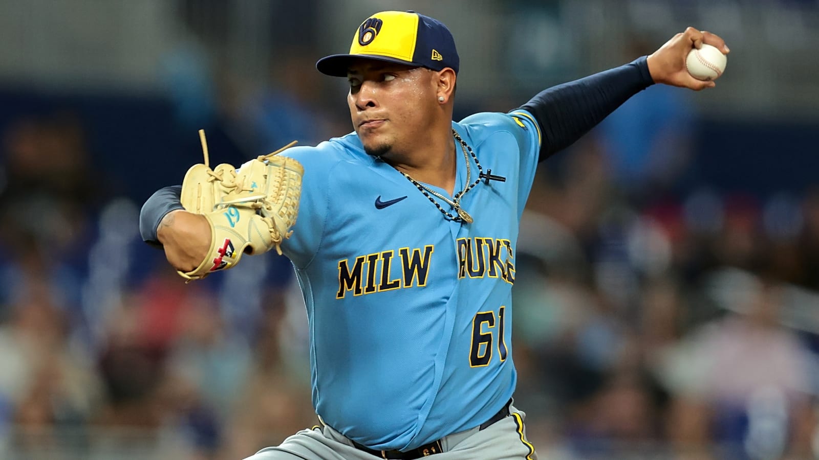 Angel Zerpa To Undergo Tommy John Surgery