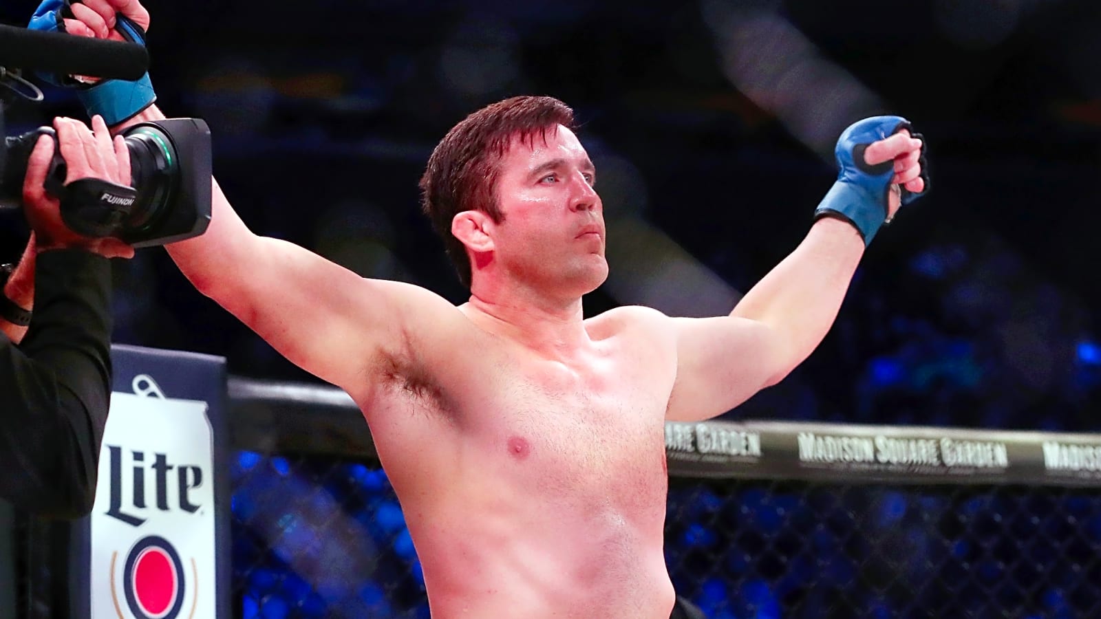 Chael Sonnen opens up after Craig Jones submits him twice in short-notice bout