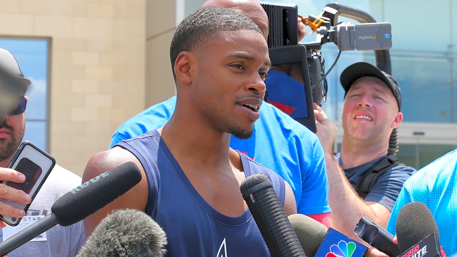 Errol Spence Jr. 1093 Day Absence Ends Tonight