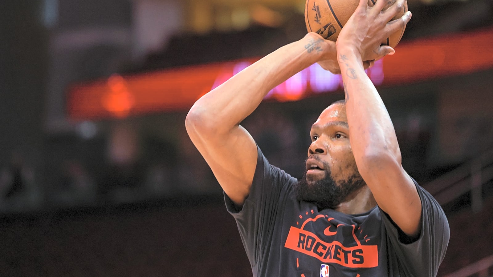 Kevin Durant takes a shot at All-Star Game critics