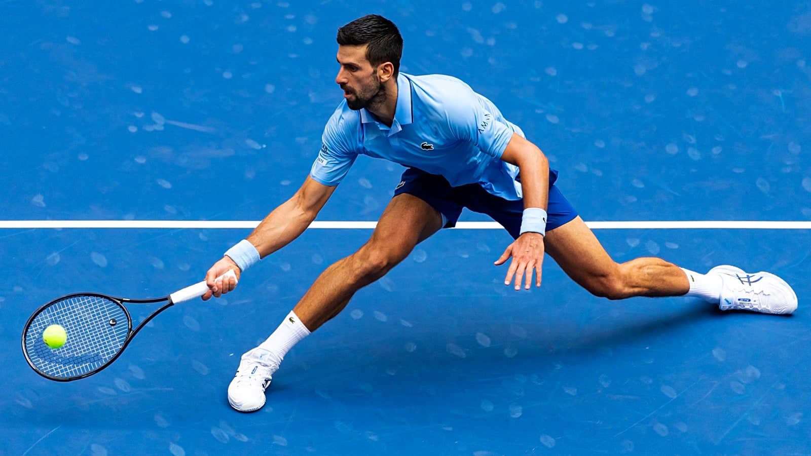 Novak Djokovic Faces Brutal Ben Shelton and Taylor Fritz Test as Shanghai Masters Looms