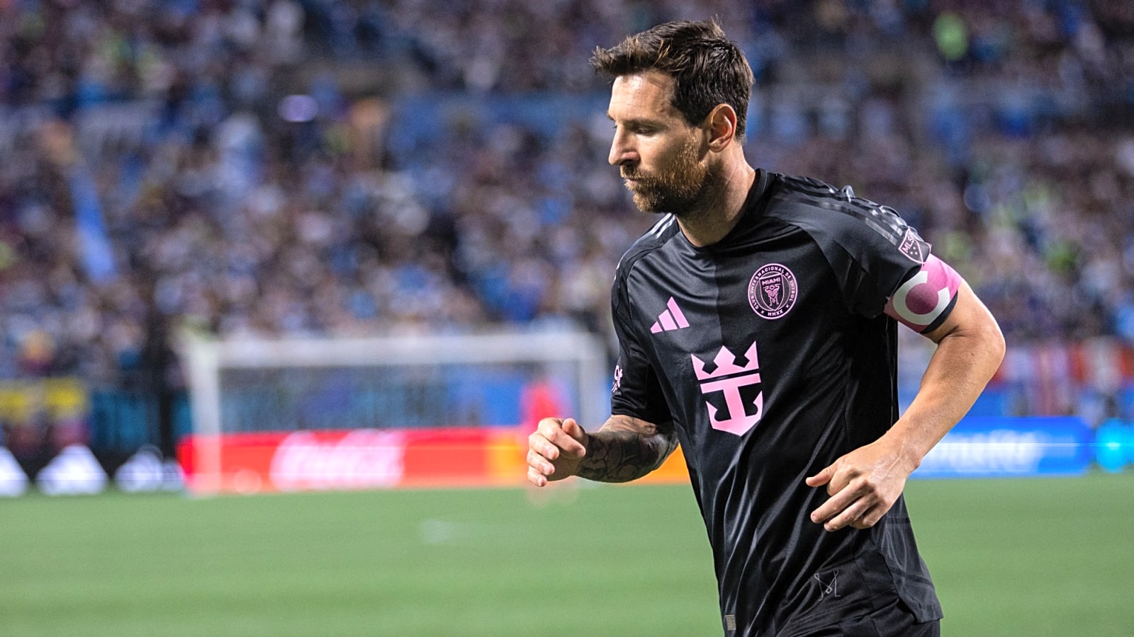 Is Lionel Messi Playing Tonight For Inter Miami vs Seattle Sounders?