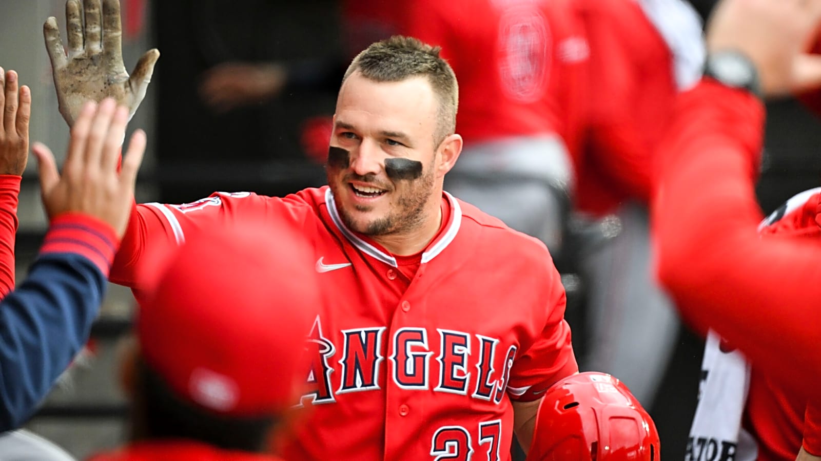 'At his best': Mike Trout showing early signs of resurgence for lowly Angels