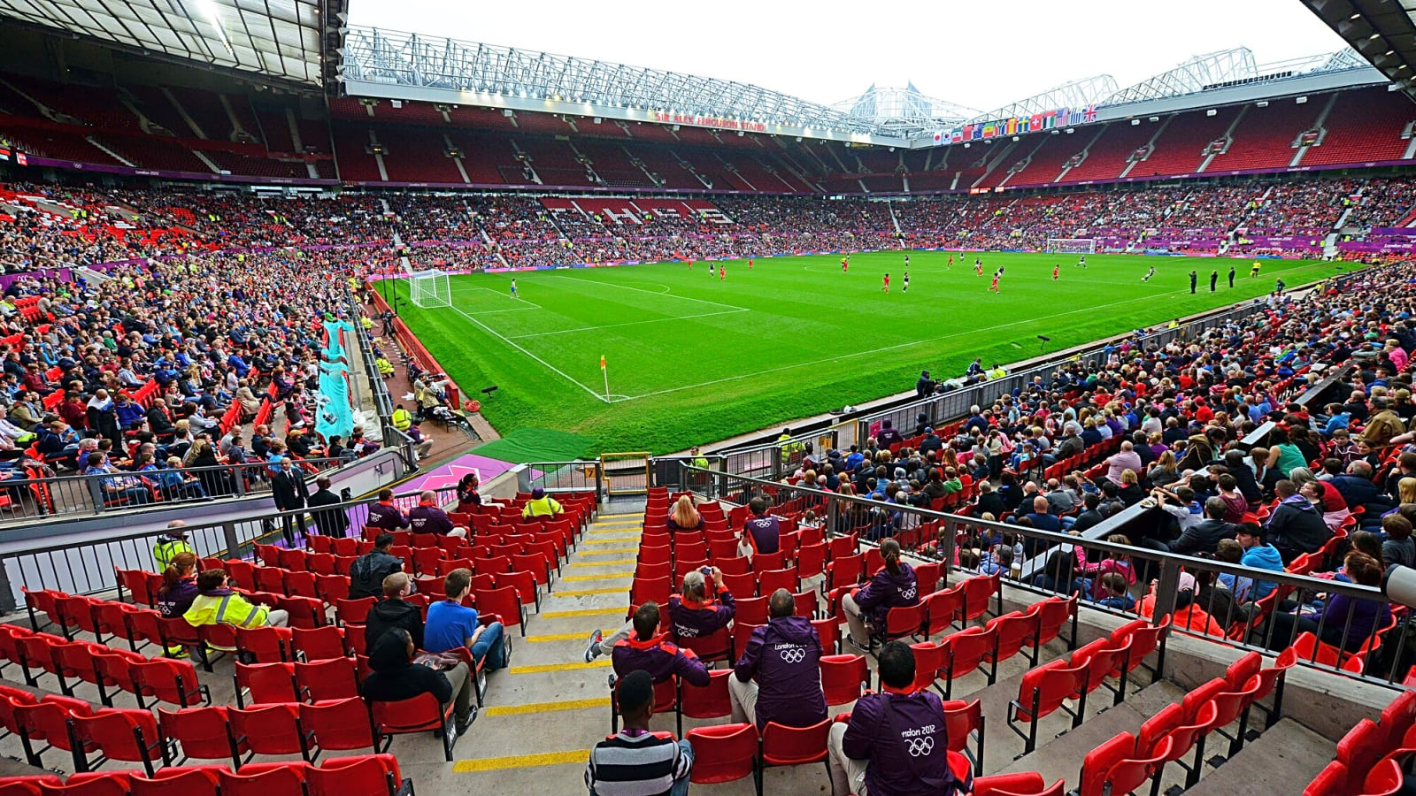 Manchester United’s No. 1 transfer target is coming into focus