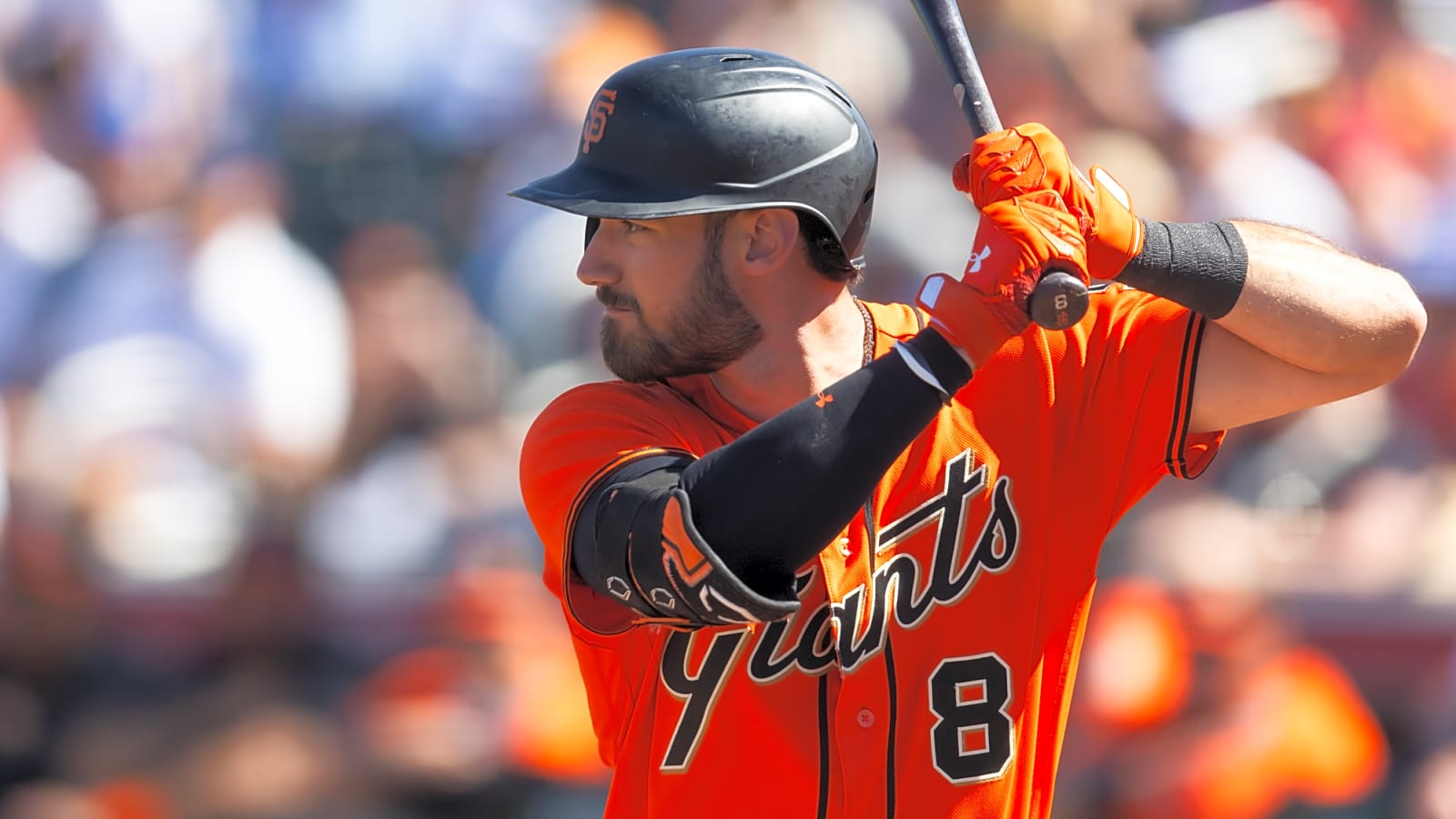 Giants To Promote Bryce Eldridge, Jesus Rodriguez