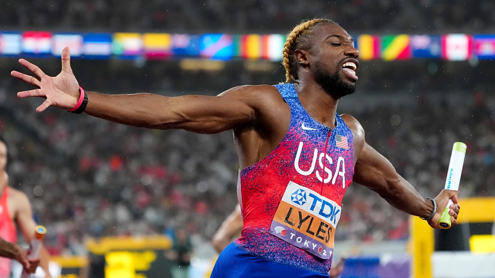 Noah Lyles Makes Honest Retirement Confession to Pave Path for Track & Field Future