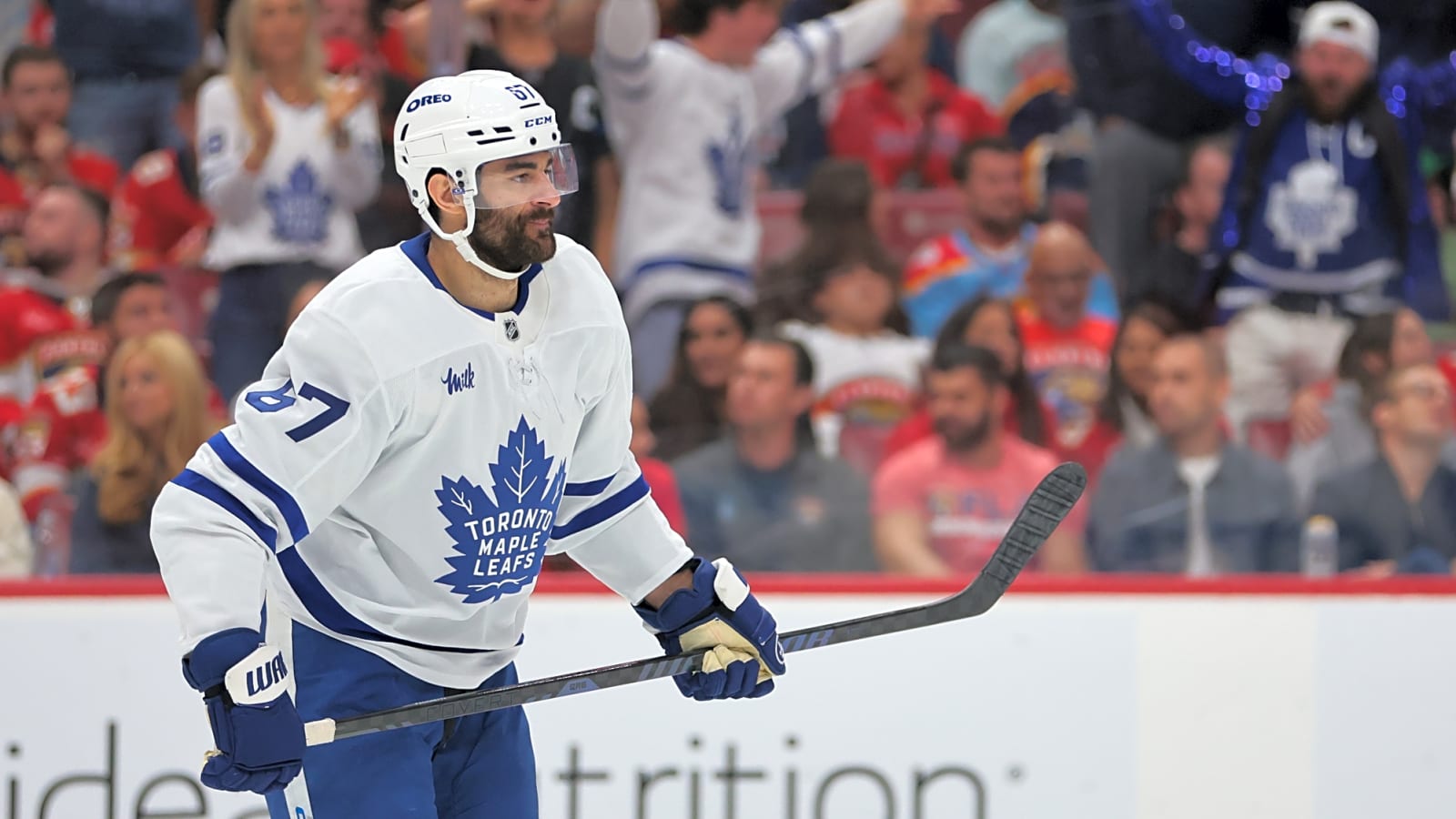 Maple Leafs' Max Pacioretty unsure of playing future