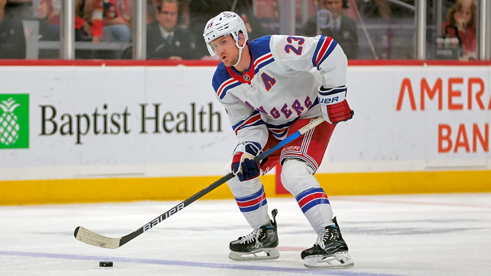 Rangers Superstar Adam Fox Disrespected by the NHL After Difficult Four Nations Performance