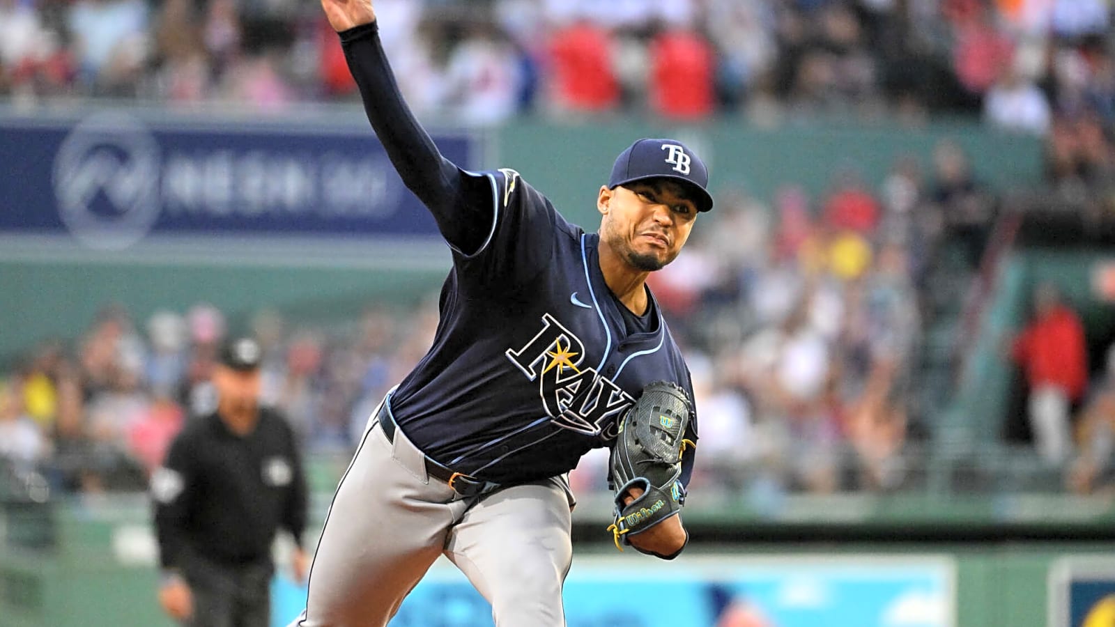 Rays Reportedly Open To Offers On Taj Bradley